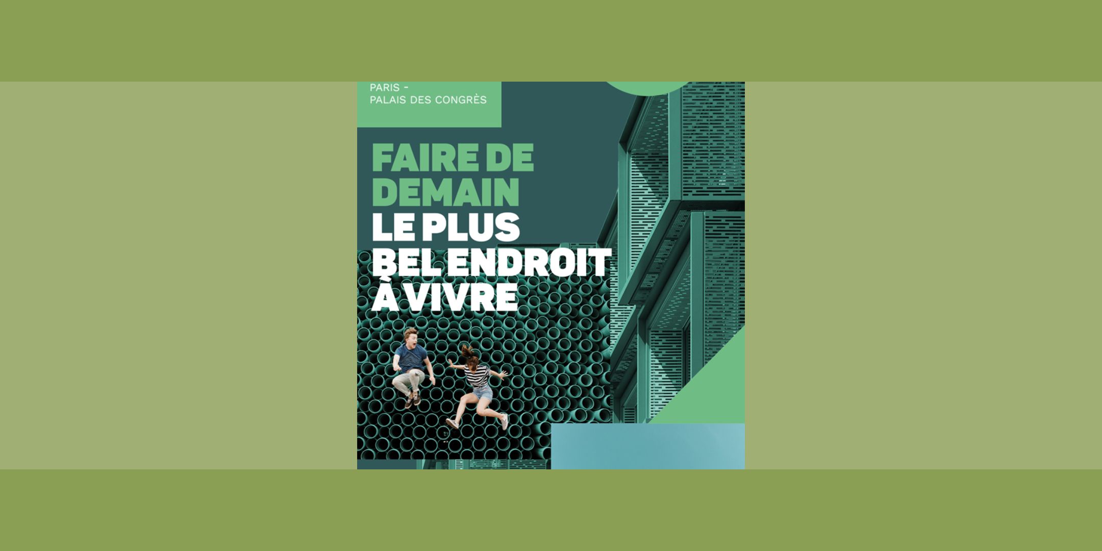 Conférence : Les démarches et certifications accélèrent à l’échelle des quartiers et des territoires