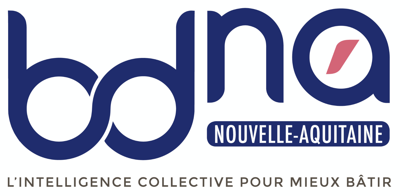 Le logo des Bâtiments Durables Nouvelle-Aquitaine