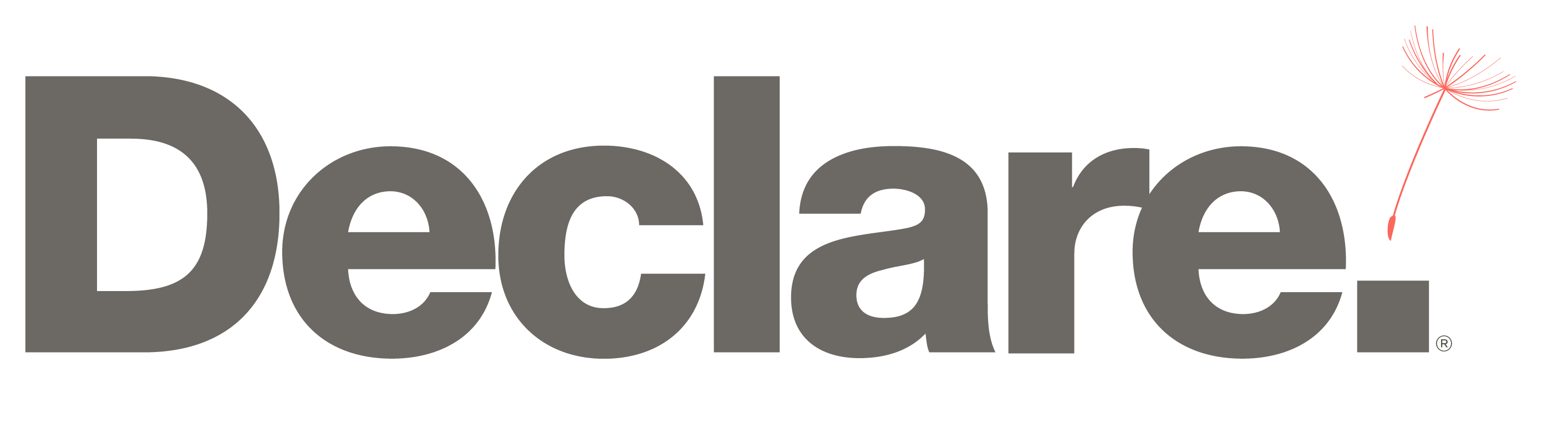 Le logo du label Declare.