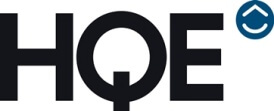 Le logo de la certification HQE