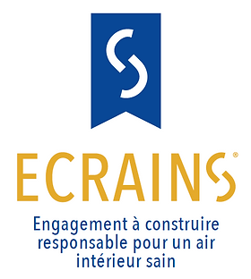 Le logo ECRAINS