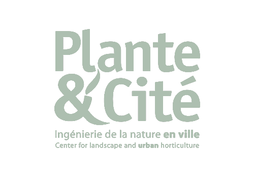 Logo Plate & Cité, ingénierie de la nature en ville
