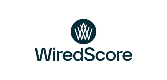 Le logo du label WiredScore