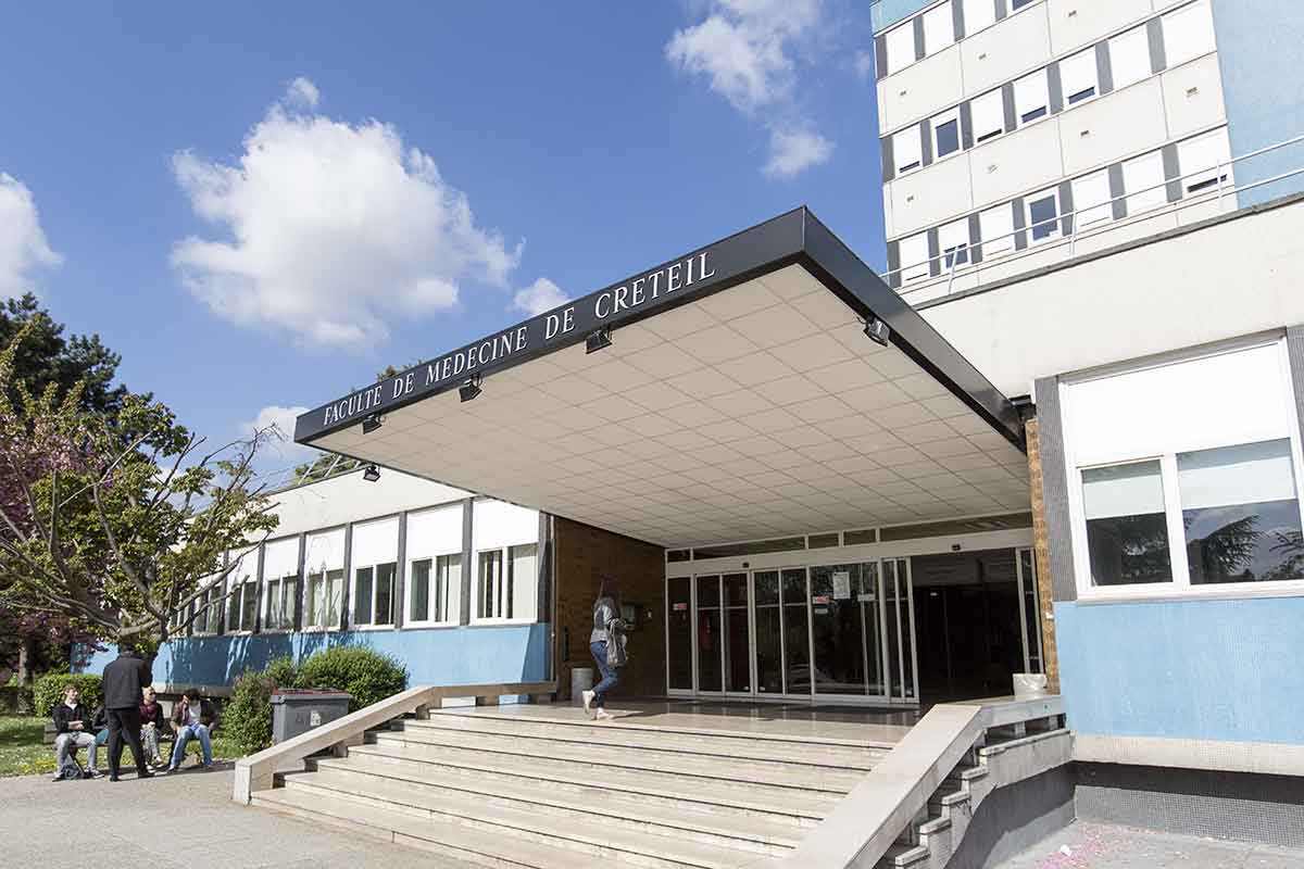 Une faculté de médecine
