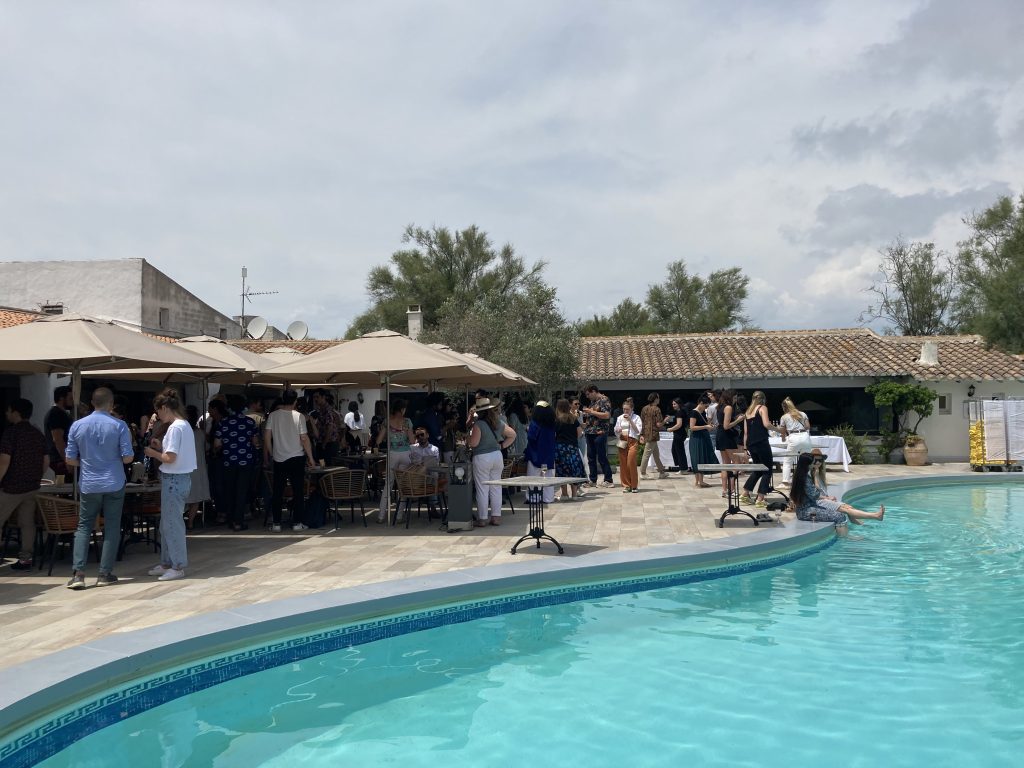 Un séminaire en Camargue