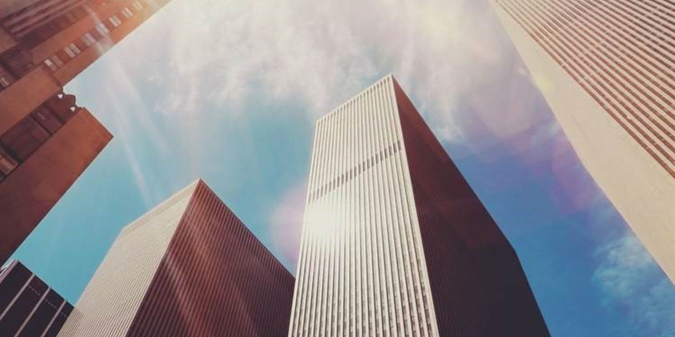 Des buildings
