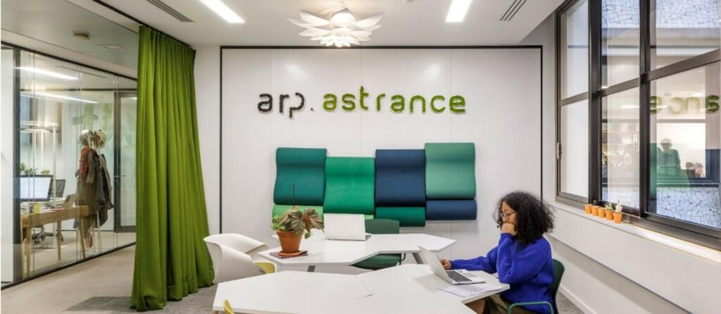 MOE / Design Circulaire & Space Planning - ARP Astrance